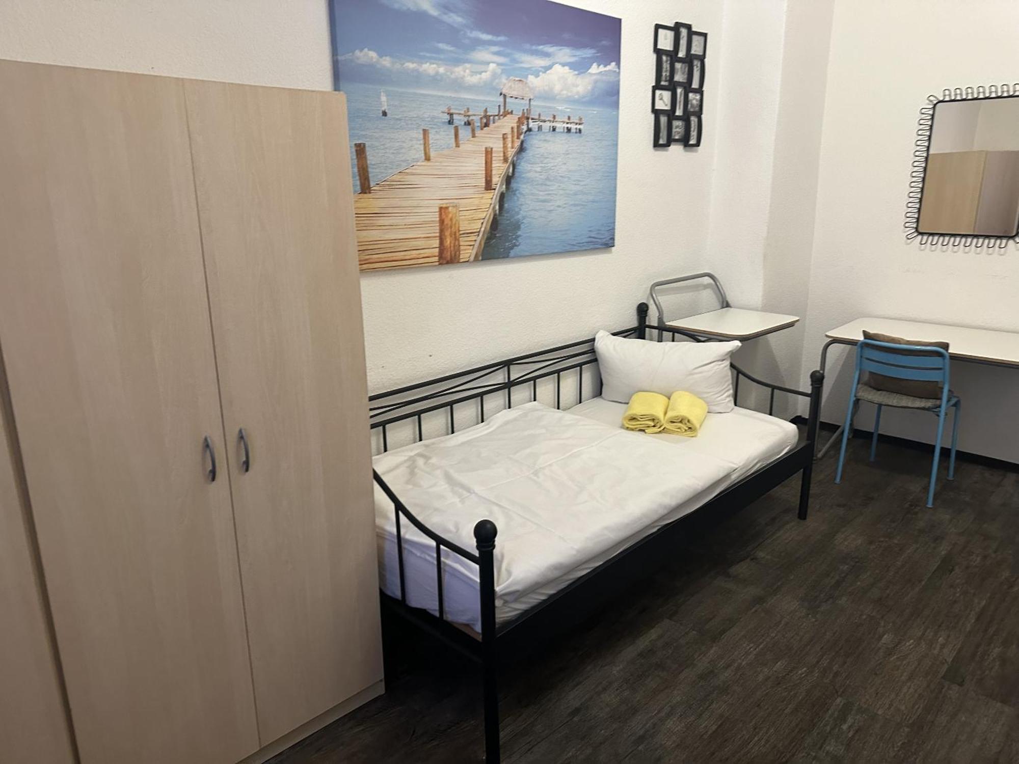 Sultanias Homesharing Nürnberg Szoba fotó