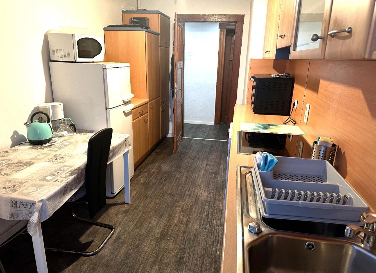 Sultanias Homesharing Nürnberg Szoba fotó