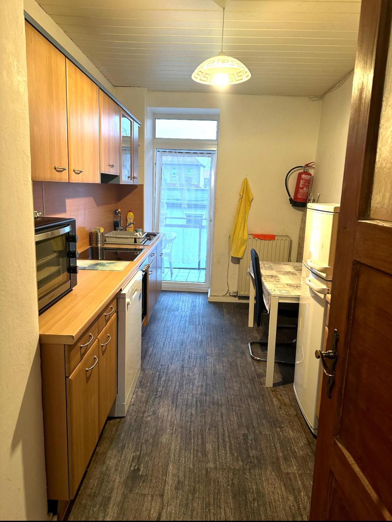 Sultanias Homesharing Nürnberg Szoba fotó