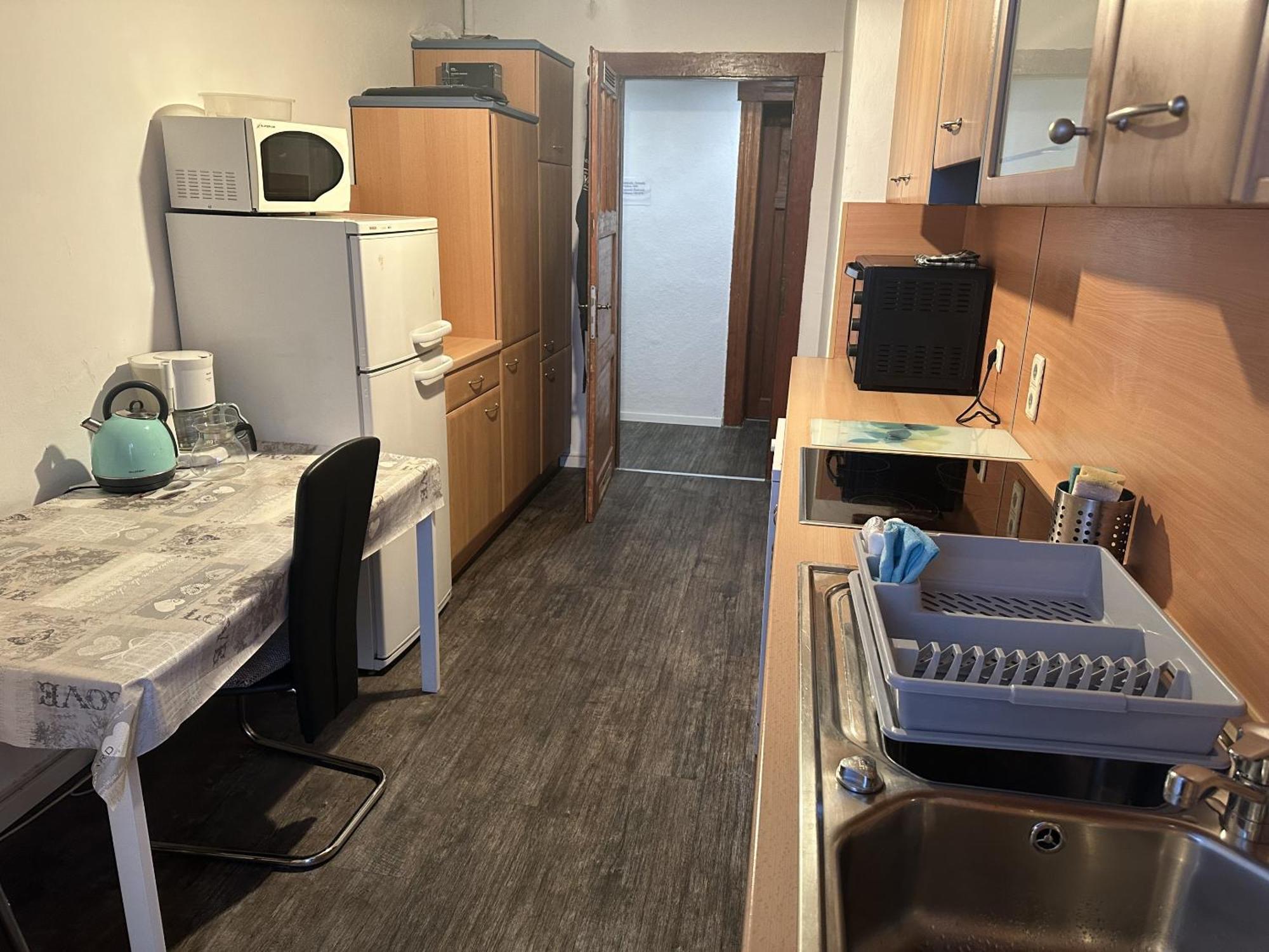 Sultanias Homesharing Nürnberg Szoba fotó