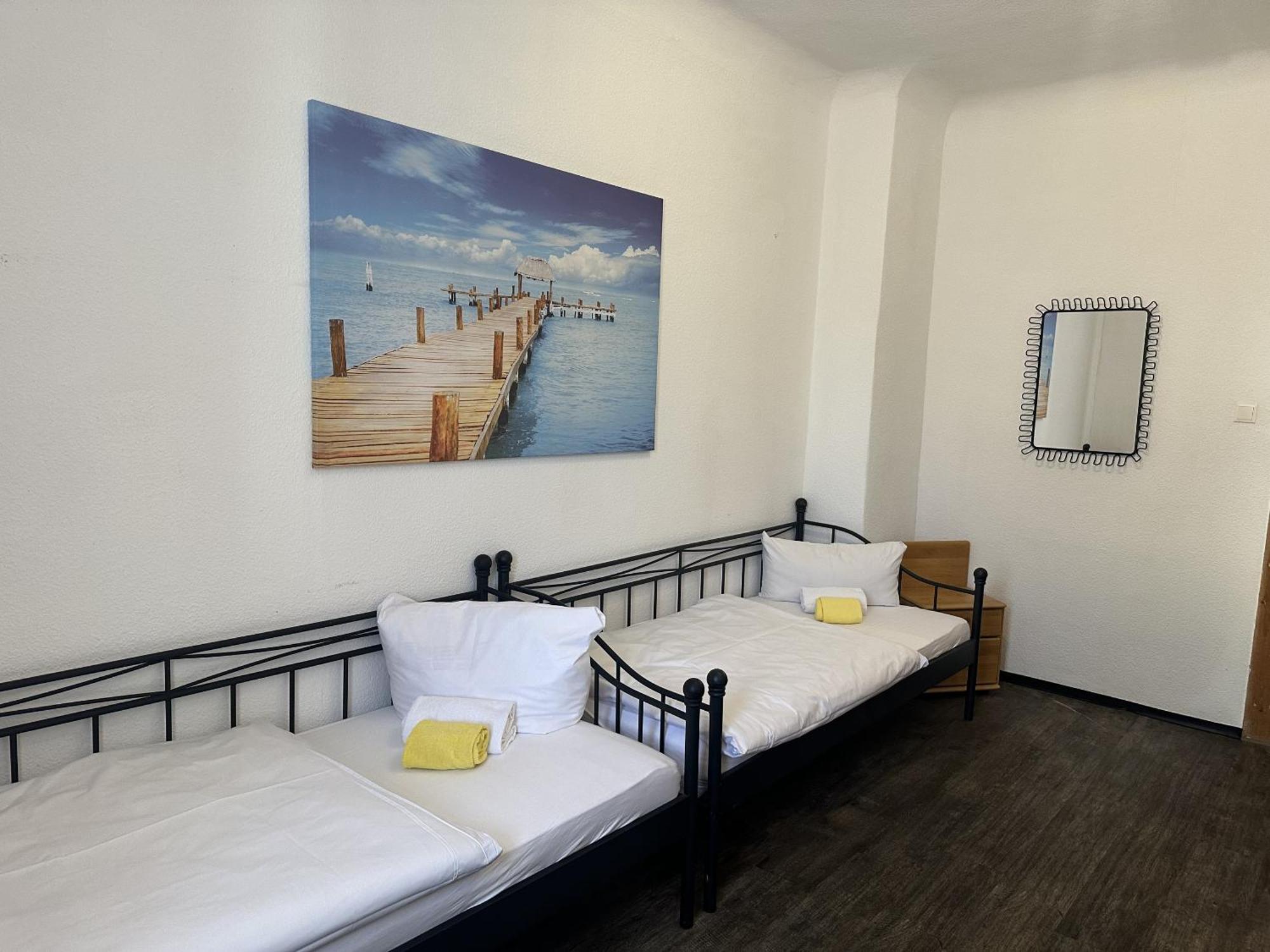 Sultanias Homesharing Nürnberg Kültér fotó